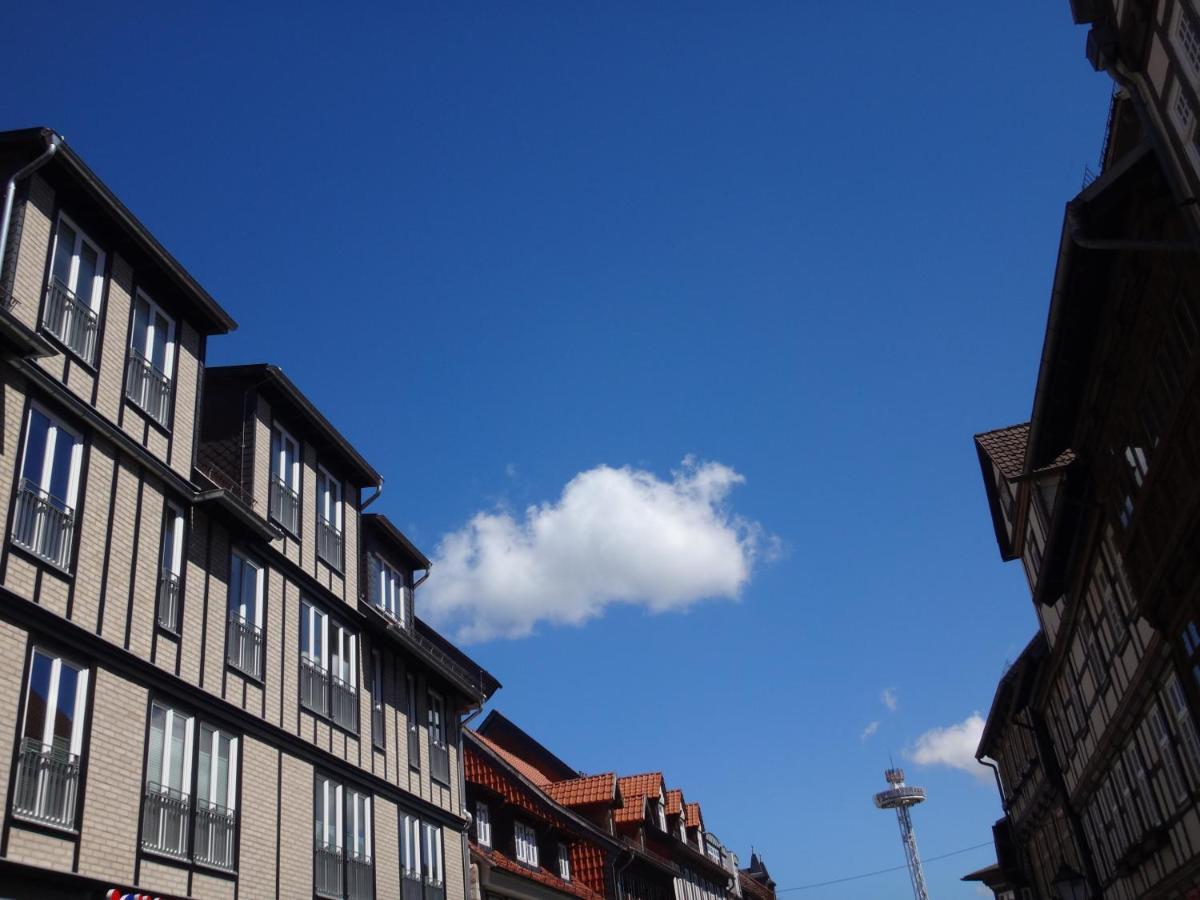 Amazing Elli Appartement Wernigerode Buitenkant foto