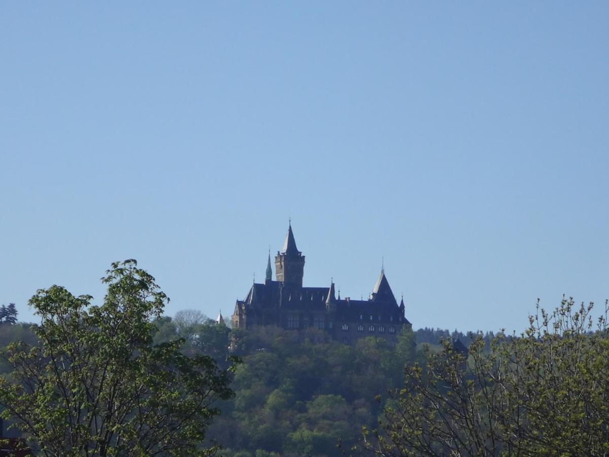 Amazing Elli Appartement Wernigerode Buitenkant foto