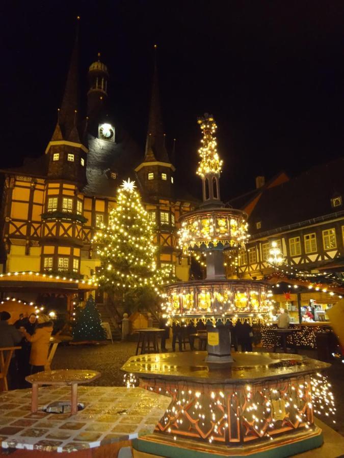 Amazing Elli Appartement Wernigerode Buitenkant foto