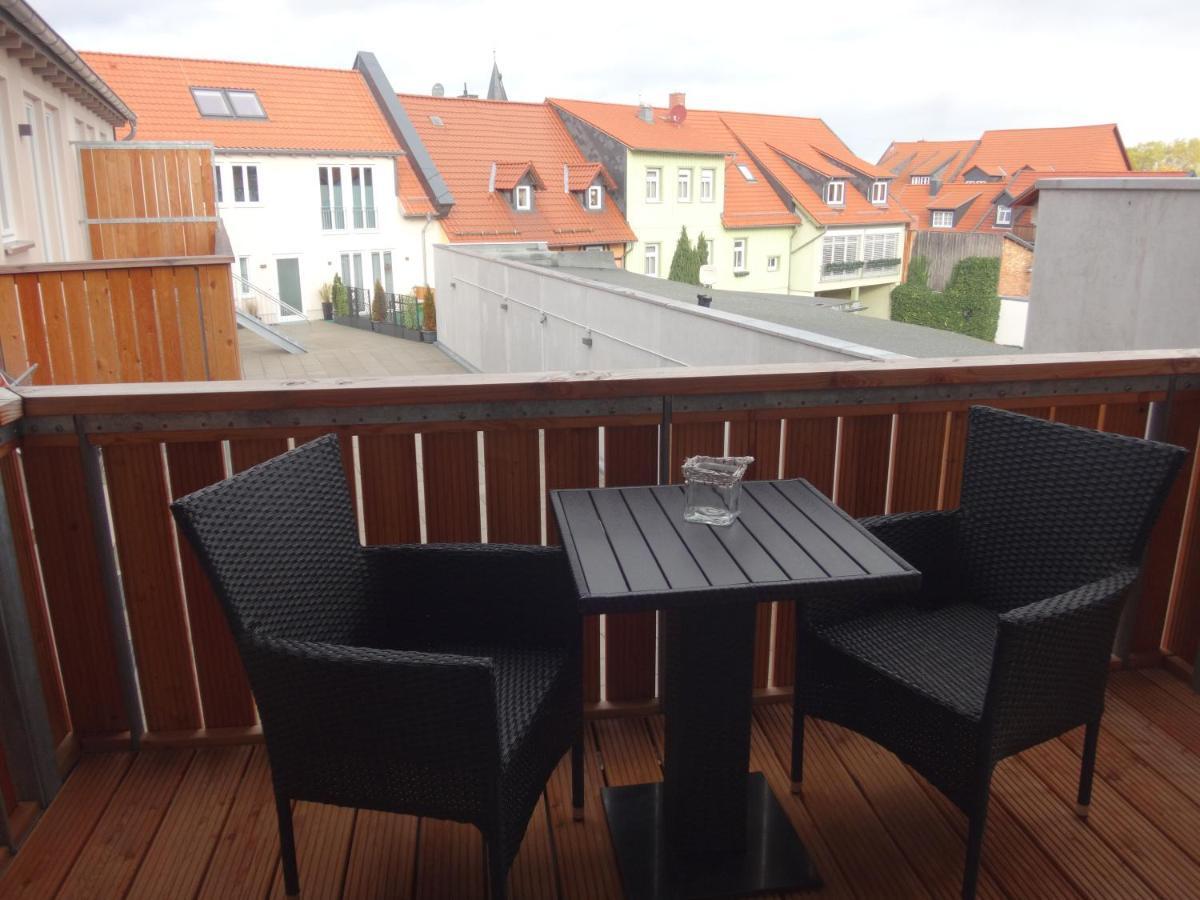 Amazing Elli Appartement Wernigerode Buitenkant foto
